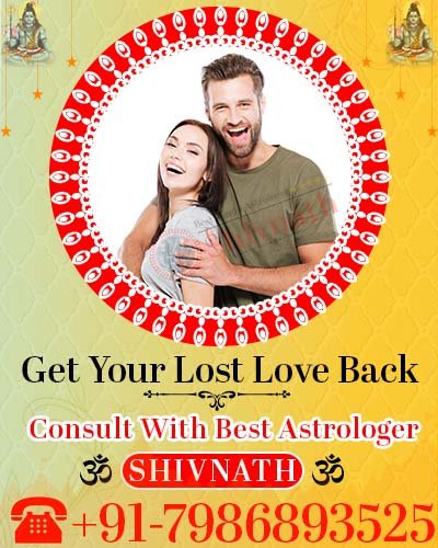 Astrologer Shivnath Ji +91-7986893525