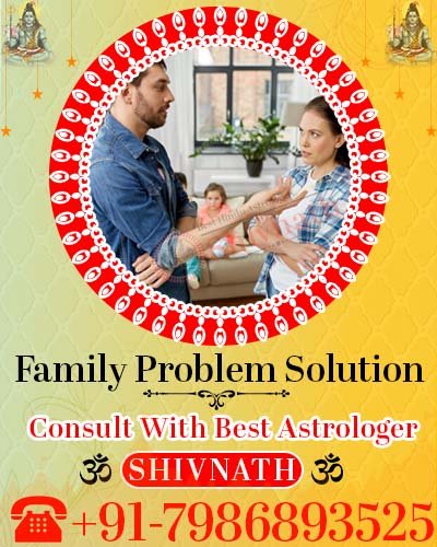 Astrologer Shivnath Ji +91-7986893525